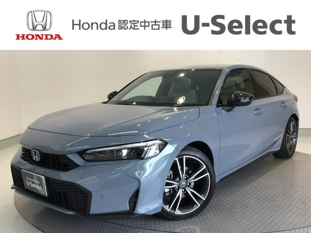 シビック 2.0 e:HEV EX 