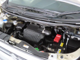 エンジンルームもきれいですよ。機関機構系も良好です。納車前に点検整備も行います。エンジンオイル・オイルフィルター・エアコンフィルター・ワイパーゴムは必ず交換致します(エアコンフィルターは、装着車のみ)