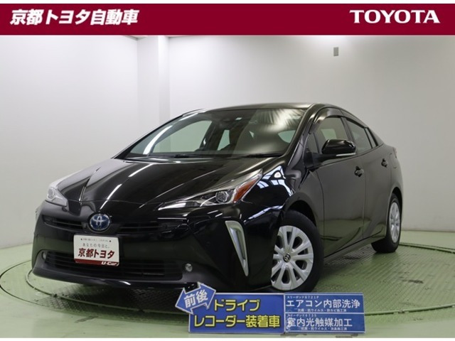 プリウス 1.8 S セーフティ プラスII E-Four 4WD （6AA-ZVW55）