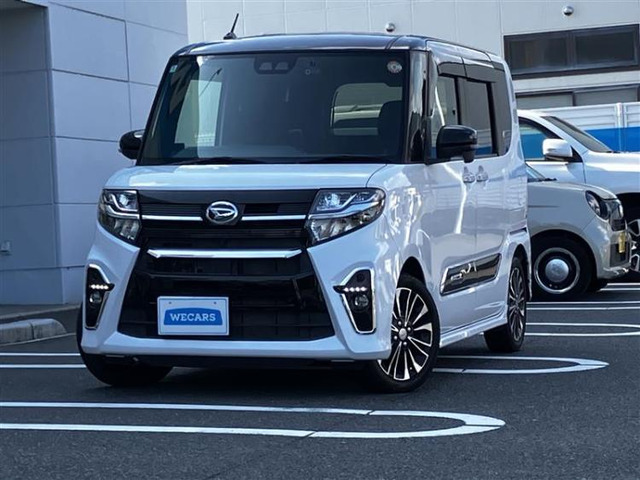 タントカスタムRS セレクション