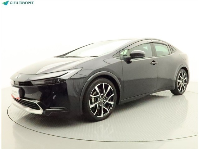 プリウス 2.0 プラグインハイブリッド Z