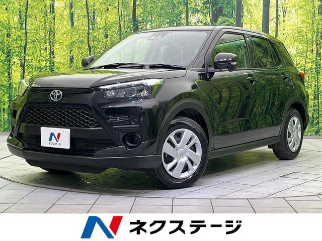 ライズ 1.2 X （5BA-A201A）