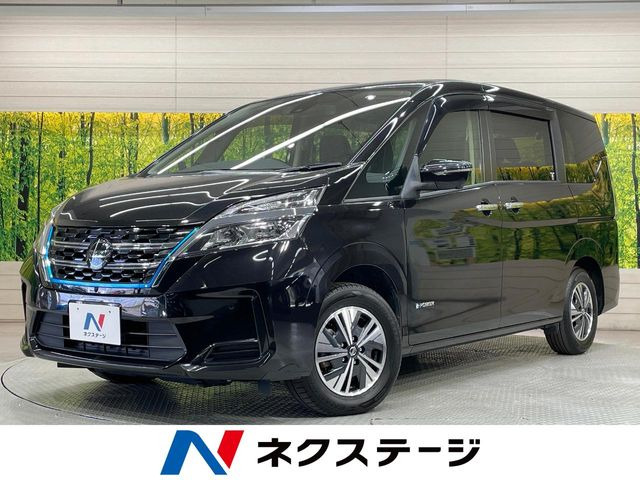 セレナ1.2 e-POWER XV