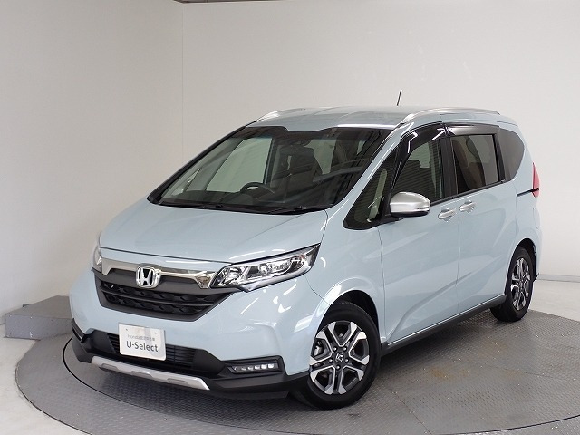 フリード1.5 クロスター