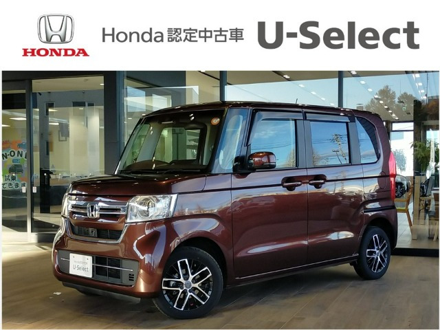 N-BOXL ターボ 4WD