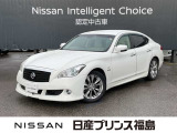 日産 フーガハイブリッド