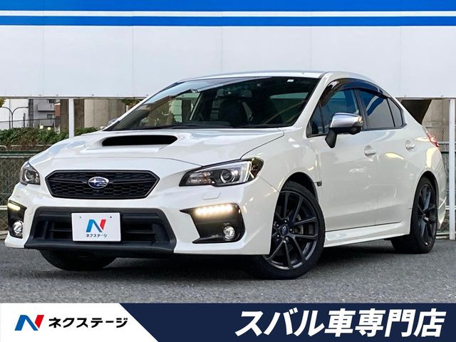 WRX S4 2.0 GT-S アイサイト 4WD 