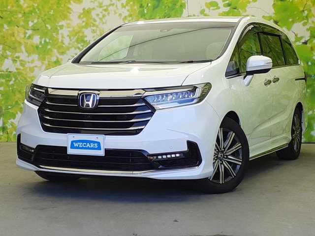 オデッセイ 2.0 e:HEV アブソルート 