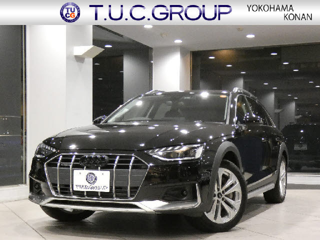 A4オールロードクワトロ