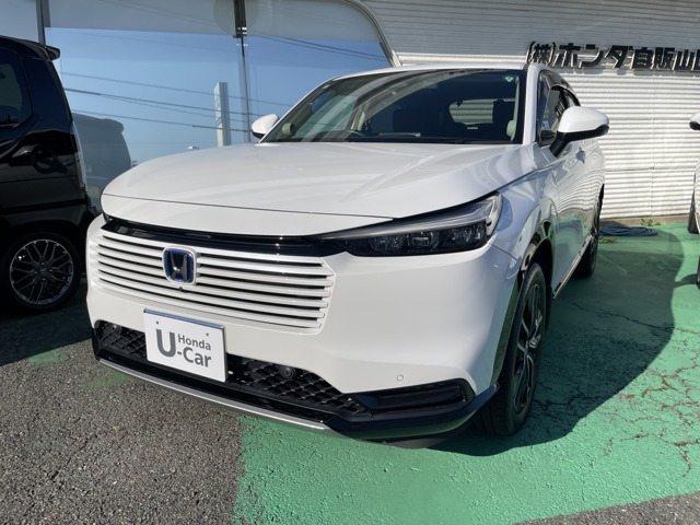 ヴェゼル 1.5 ハイブリッド Z 