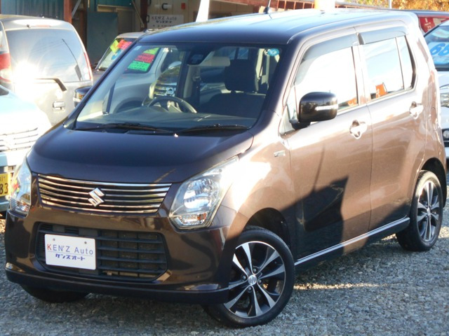 ワゴンR20周年記念車 4WD