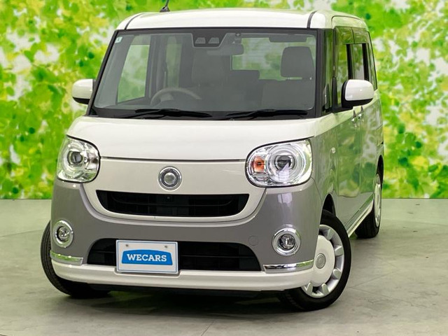 ムーヴキャンバス G メイクアップ リミテッド SAIII 