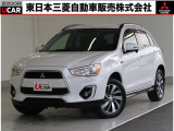 【中古車情報】三菱 RVR 1.8 G 4WD  の中古車詳細（走行距離：3.6万km、カラー：パール、販売地域：埼玉県春日部市）
