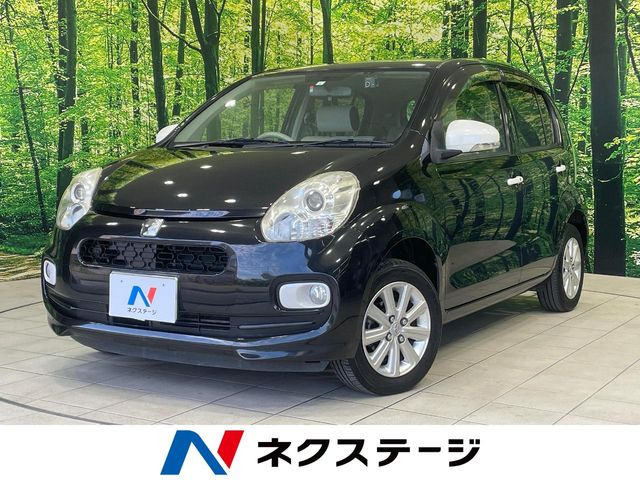 パッソ1.0 プラスハナ Gパッケージ