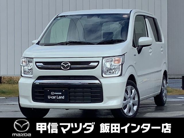フレアハイブリッド XG 4WD