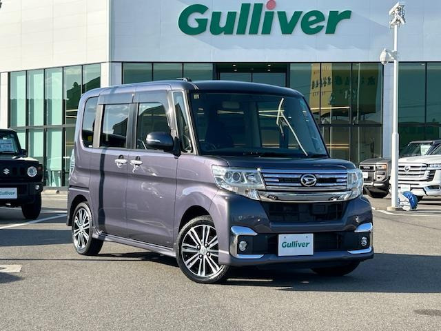 タントカスタム RS 修復歴無し