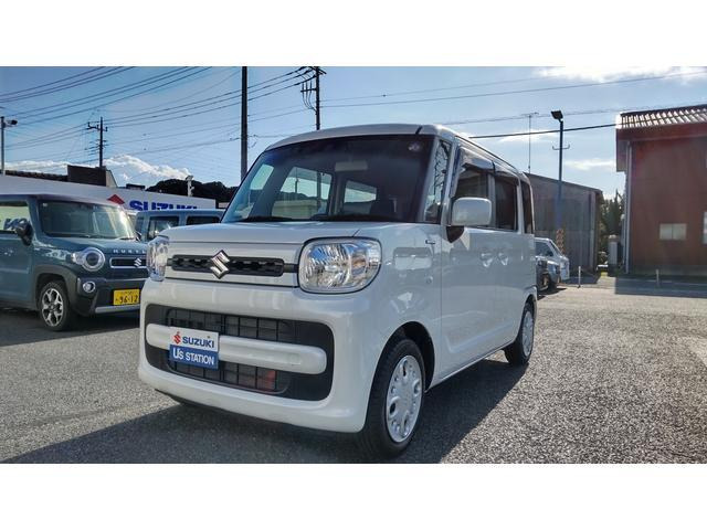 スペーシア ハイブリッド(HYBRID) G 2型