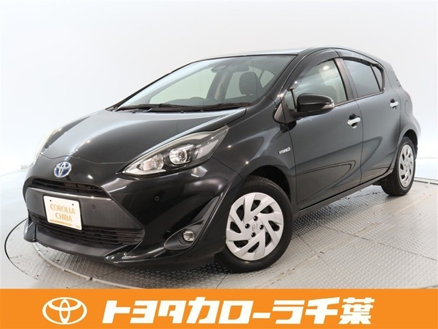 アクア 1.5 S スタイルブラック （DAA-NHP10）