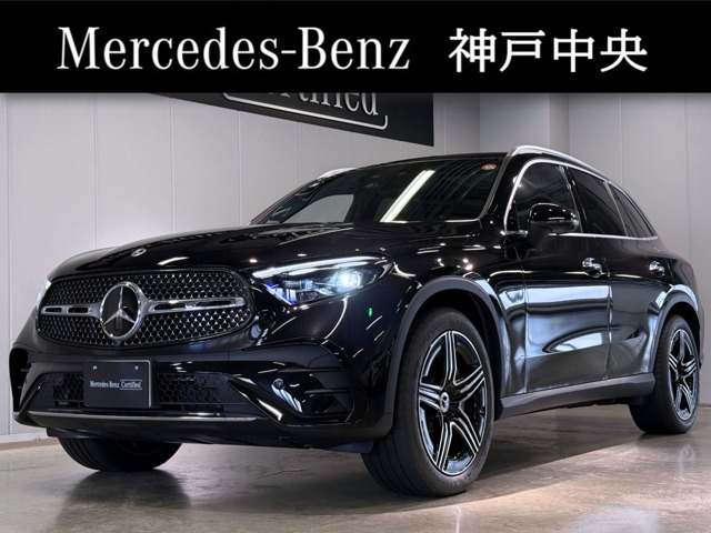 GLC220d 4マチック (ISG) AMGラインパッケージ  4WD
