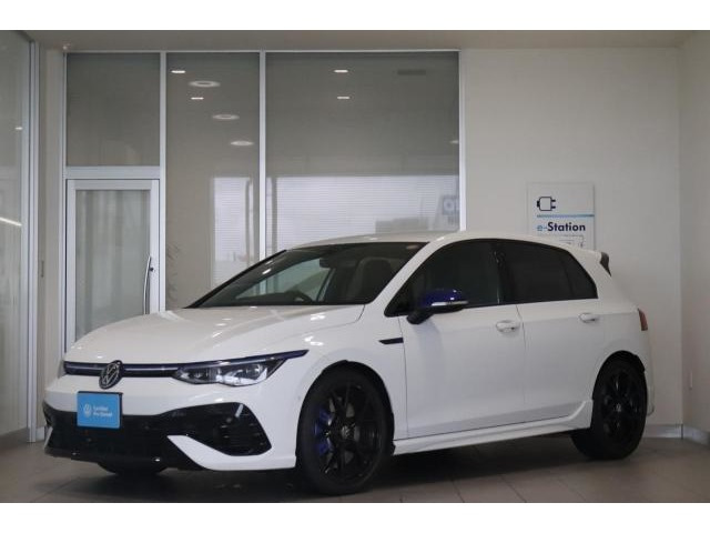 ゴルフR 20 イヤーズ 4WD