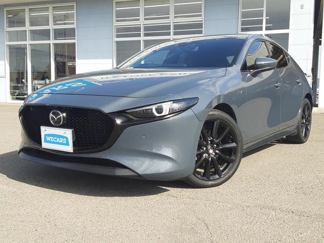 MAZDA3ファストバック2.0 X バーガンディ セレクション