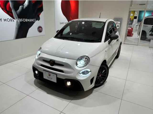 アバルト595 コンペティツィオーネ