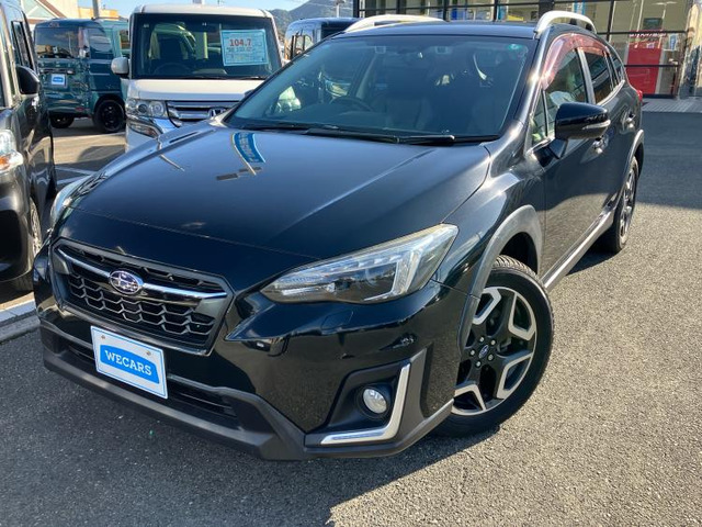 XV2.0i-S アイサイト 4WD