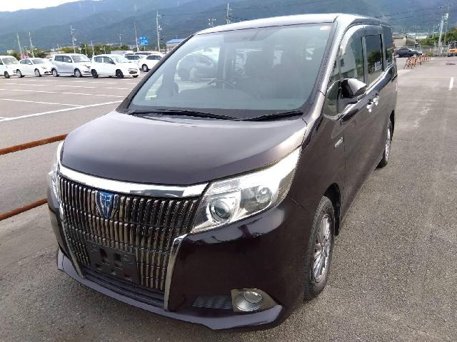 エスクァイアハイブリッド 1.8 Gi 