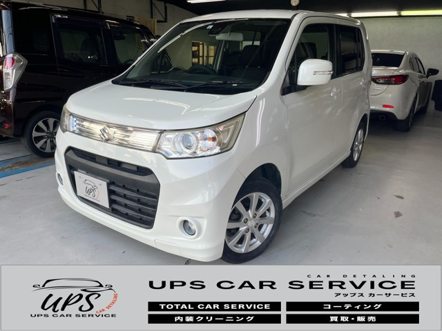 ワゴンRスティングレー X