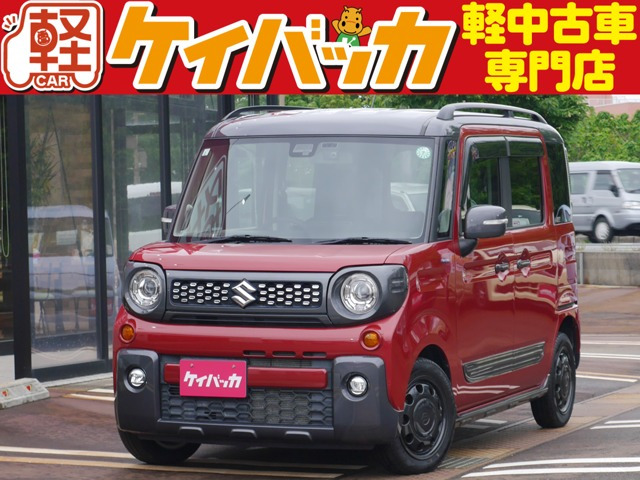 スペーシアギア ハイブリッド(HYBRID) XZ 