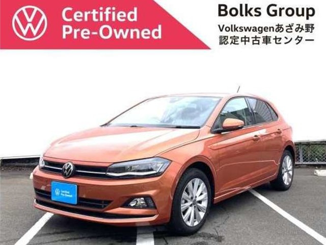 ポロTSI ハイライン