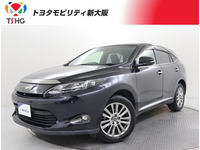 ハリアー2.0 プレミアム アドバンスドパッケージ 4WD