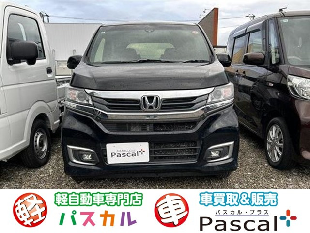 N-WGNカスタムG SS パッケージ 4WD