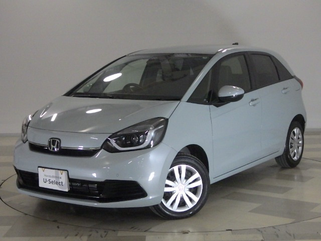 フィット1.5 ホーム