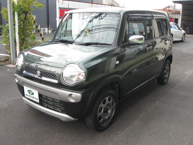 スズキ ハスラー 