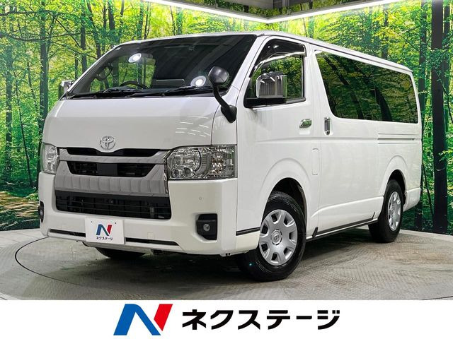 ハイエースバン 2.8 スーパーGL ダークプライムII ロング ディーゼル （3DF-GDH206V）