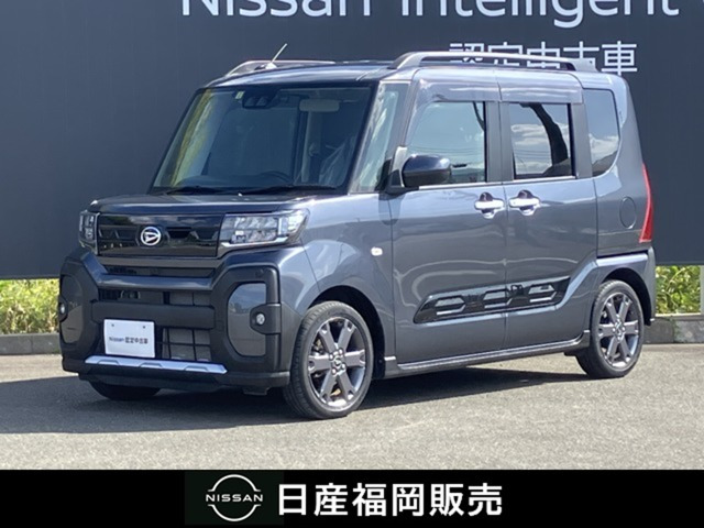 タントファンクロスターボ ecoIDLE 非装着車