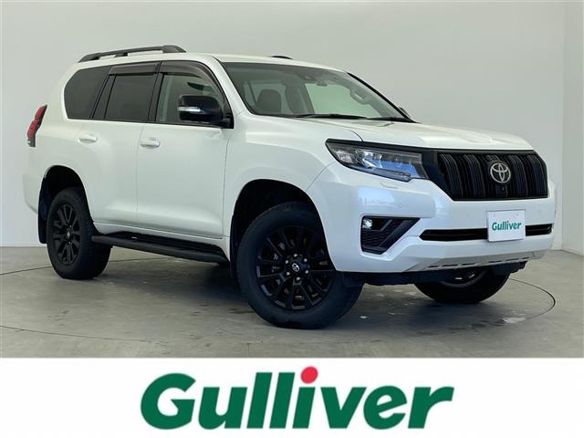 ランドクルーザープラド2.8 TX Lパッケージ ブラックエディション ディーゼル 4WD本革シート