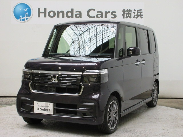 N-BOXカスタム ターボ