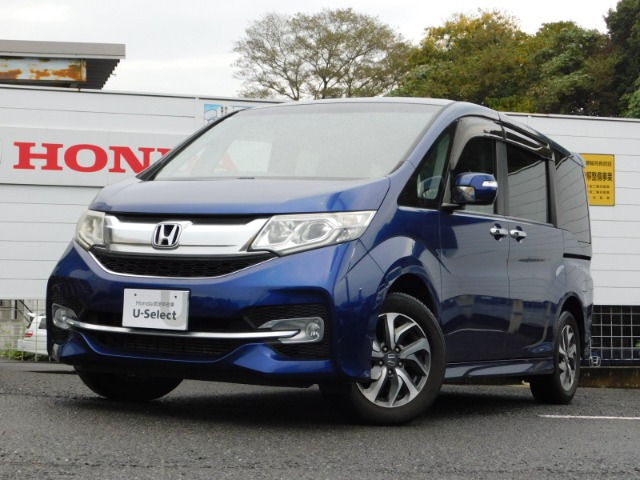 ステップワゴン1.5 スパーダ 4WD