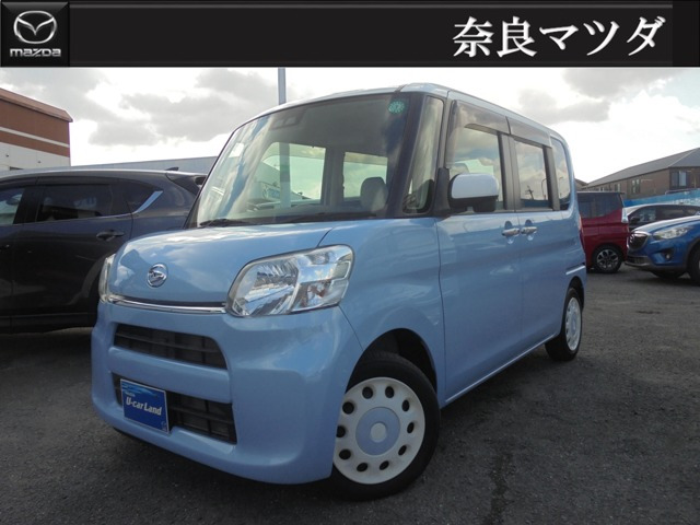 タントX ホワイトアクセント SAIII