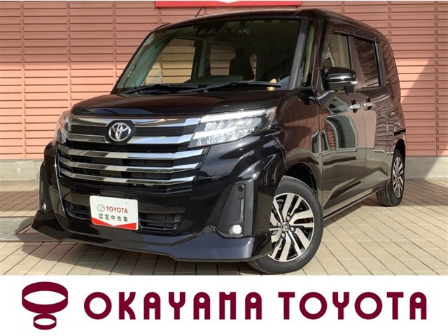 ルーミー 1.0 カスタム G （5BA-M900A）
