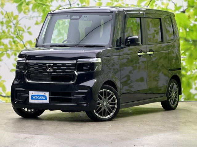 N-BOXカスタム ターボ 