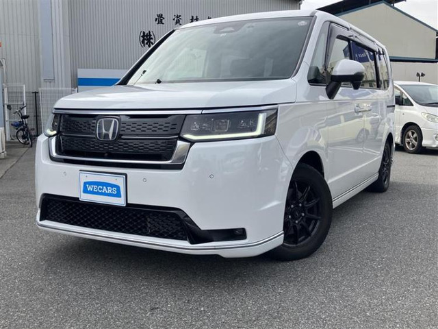 ステップワゴン2.0 e:HEV スパーダ プレミアムライン