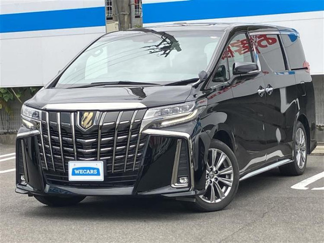 アルファード 2.5 S タイプゴールドIII