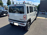 運転席後ろ側から★