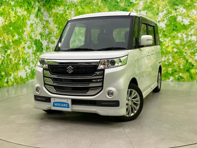 スペーシアカスタムZ 4WD