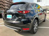 CX-5 2.5 25T エクスクルーシブ モード 4WD 