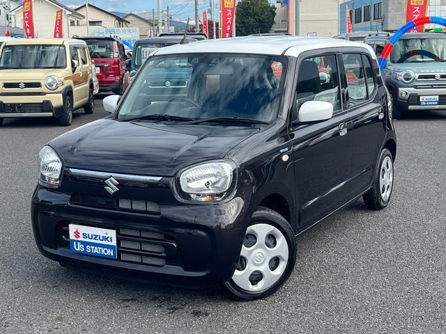 アルト ハイブリッド(HYBRID) S 4WD 