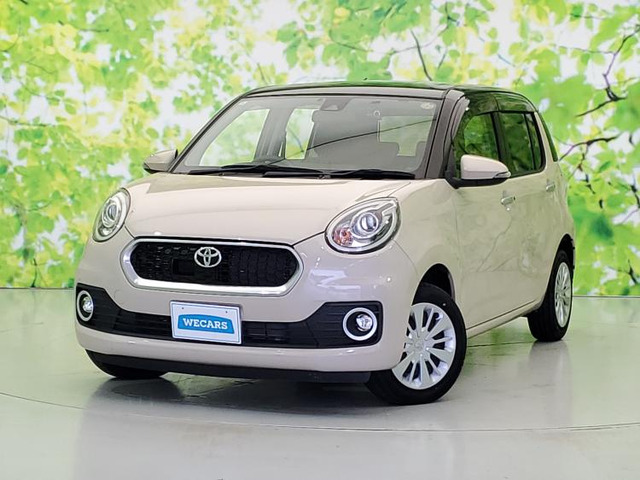 パッソ1.0 モーダ S